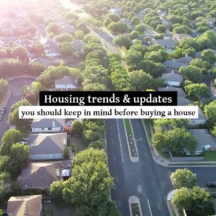 Housing Trends 